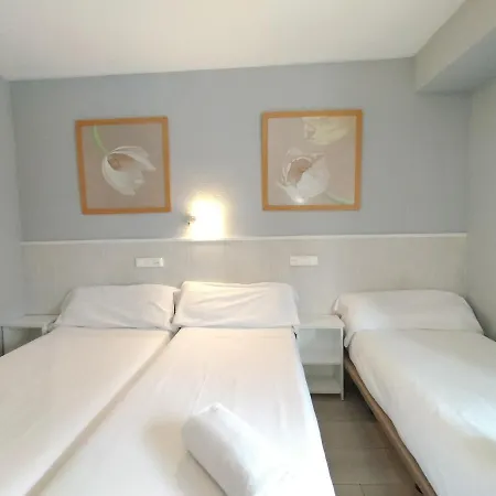 Pensionat Albero By Gaiarooms Salamanca