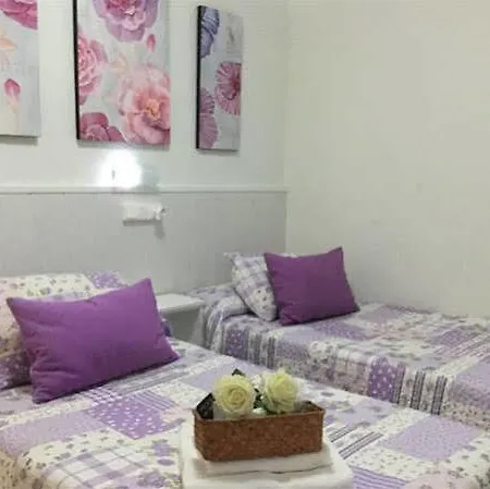 Pensionat Albero By Gaiarooms Salamanca