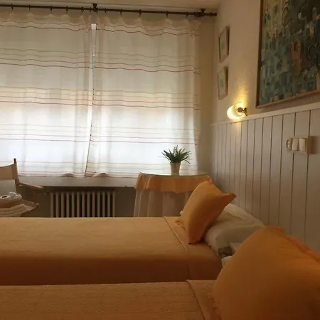Pensionat Albero By Gaiarooms Salamanca